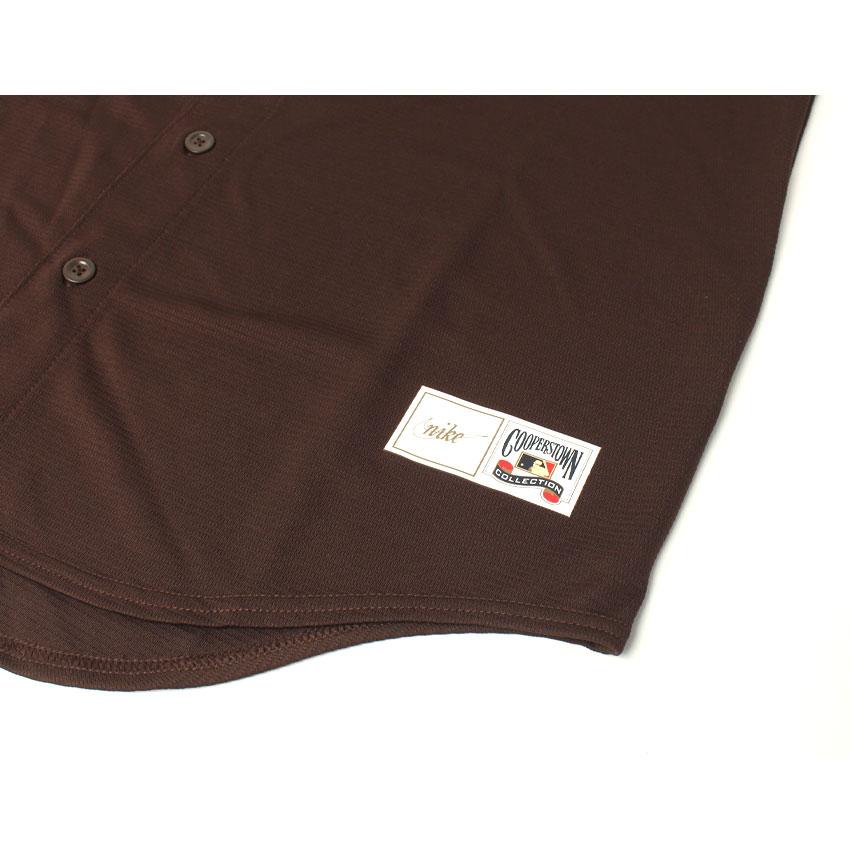 NIKE（ナイキ） ユニフォームシャツ メンズ OFFICIAL COOPERSTOWN NN