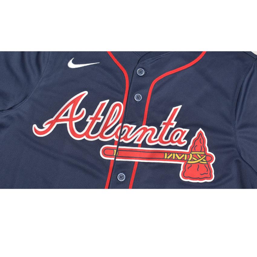 ナイキ ユニフォームシャツ メンズ Limited ANA1 Atlanta Alt ナイキ ユニフォームシャツ メンズ Limited ANA1 Atlanta Alt