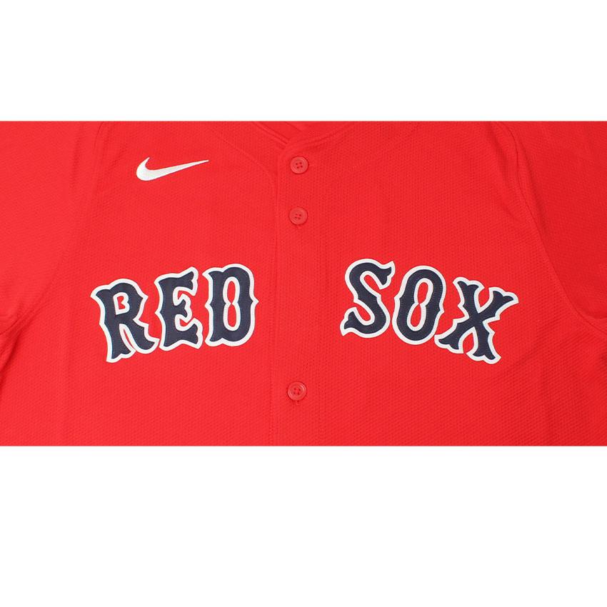 ナイキ ユニフォームシャツ メンズ LIMITED BQA1R.SOX ALTERNATE NIKE T7LM-BQA1-BQ9-00P レッド 赤 ボストン・レッドソックス_3