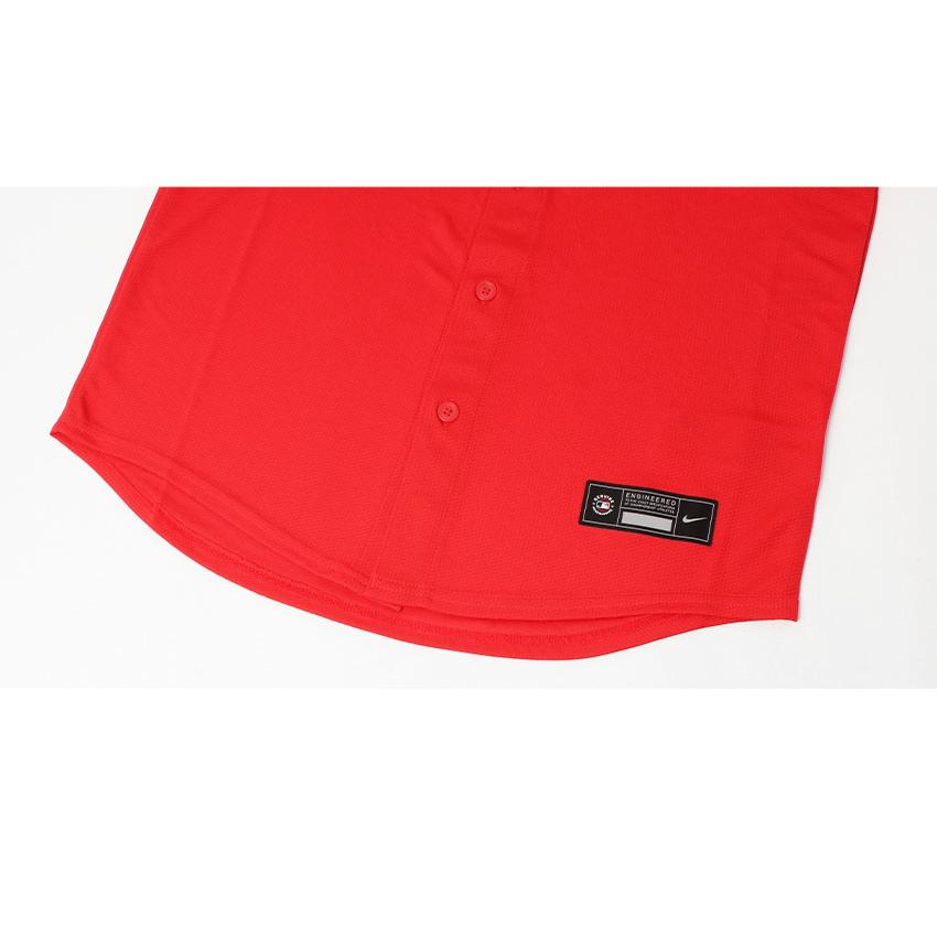 ナイキ ユニフォームシャツ メンズ LIMITED BQA1R.SOX ALTERNATE NIKE T7LM-BQA1-BQ9-00P レッド 赤 ボストン・レッドソックス_6
