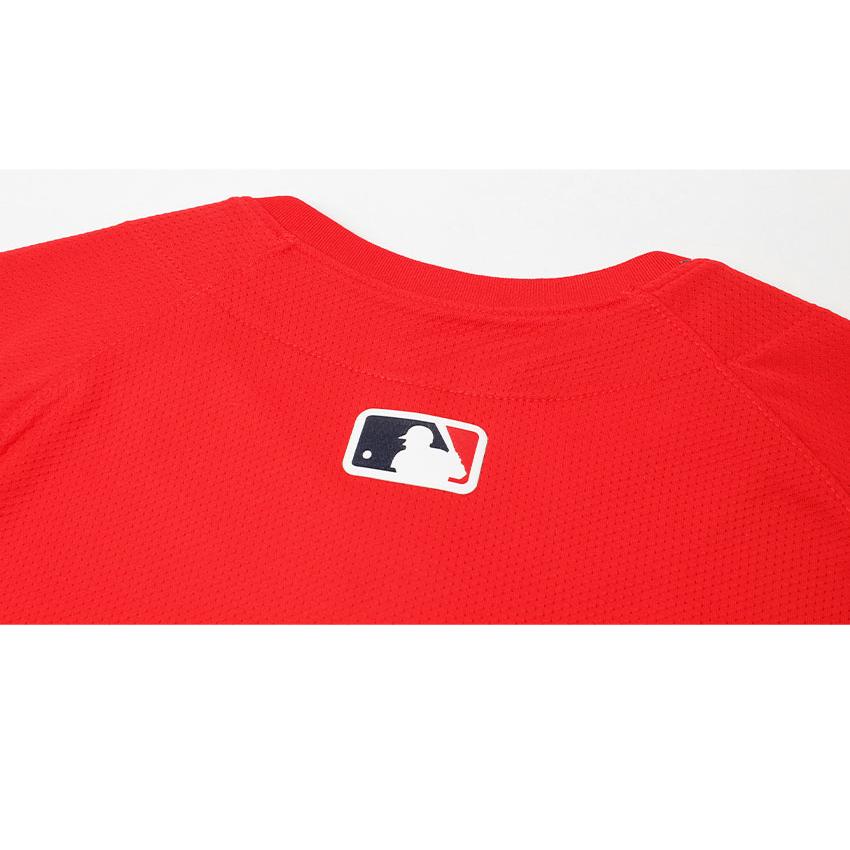 ナイキ ユニフォームシャツ メンズ LIMITED BQA1R.SOX ALTERNATE NIKE T7LM-BQA1-BQ9-00P レッド 赤 ボストン・レッドソックス_9