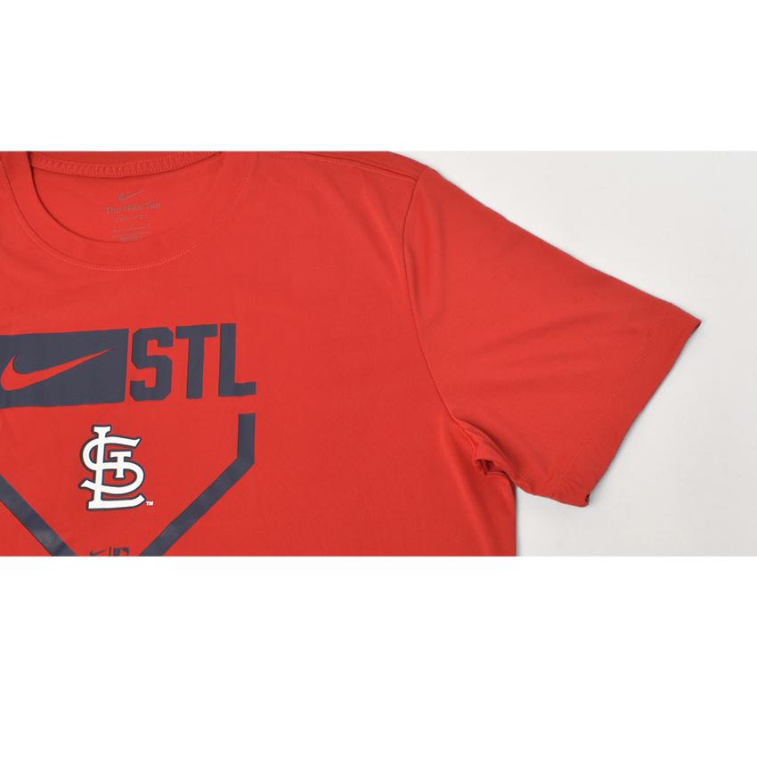 NIKE（ナイキ） （ネコポス配送） 半袖メンズ MLB Home Plate Icon