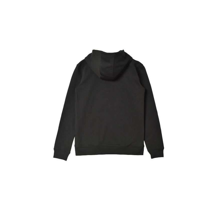 ナイキ パーカー キッズ ジュニア 子供 CLUB LOGO FLEECE NIKE EZ2B7FGTC ブラック 黒 BROOKYLN NETS ブルックリン・ネッツ NBAの画像