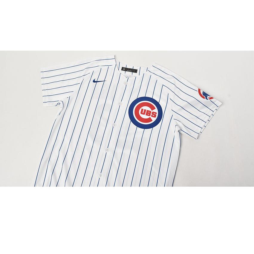 ナイキ ユニフォームシャツ キッズ ジュニア 子供 LIMITED HOME PLAYER JERSEY 今永昇太 NIKE PZ3B7LHMP00 ホワイト 白 Chicago CHC 爆買
