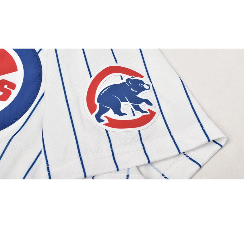ナイキ ユニフォームシャツ キッズ ジュニア 子供 LIMITED HOME PLAYER JERSEY 今永昇太 NIKE PZ3B7LHMP00 ホワイト 白 Chicago CHC 爆買