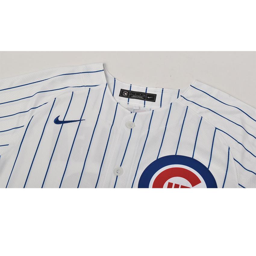 ナイキ ユニフォームシャツ キッズ ジュニア 子供 LIMITED HOME PLAYER JERSEY 今永昇太 NIKE PZ3B7LHMP00 ホワイト 白 Chicago CHC 爆買