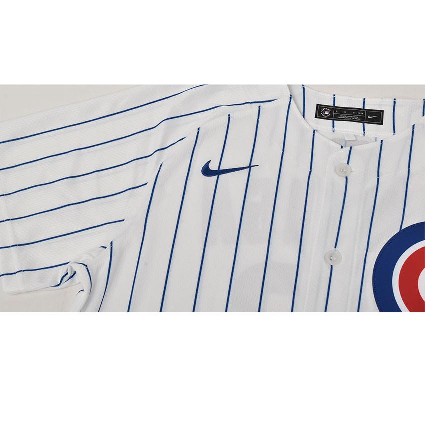 ナイキ ユニフォームシャツ キッズ ジュニア 子供 LIMITED HOME PLAYER JERSEY 今永昇太 NIKE PZ3B7LHMP00 ホワイト 白 Chicago CHC 爆買