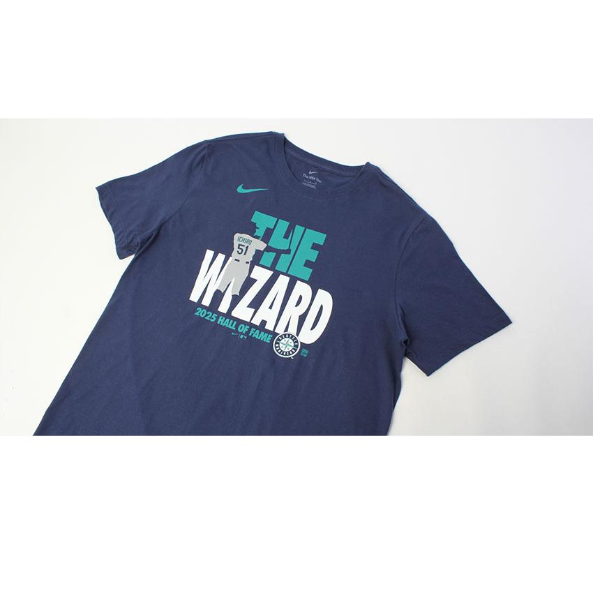 NIKE（ナイキ） 半袖Tシャツ メンズ レディース イチロー HOF（殿堂