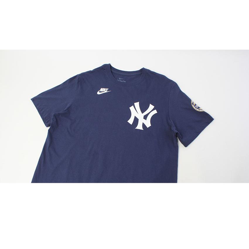 NIKE（ナイキ） 半袖Tシャツ メンズ レディース ヤンキース イチロー