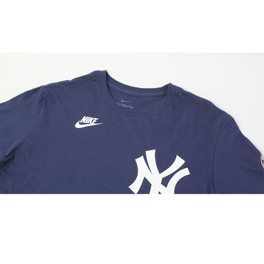 NIKE（ナイキ） 半袖Tシャツ メンズ レディース ヤンキース イチロー