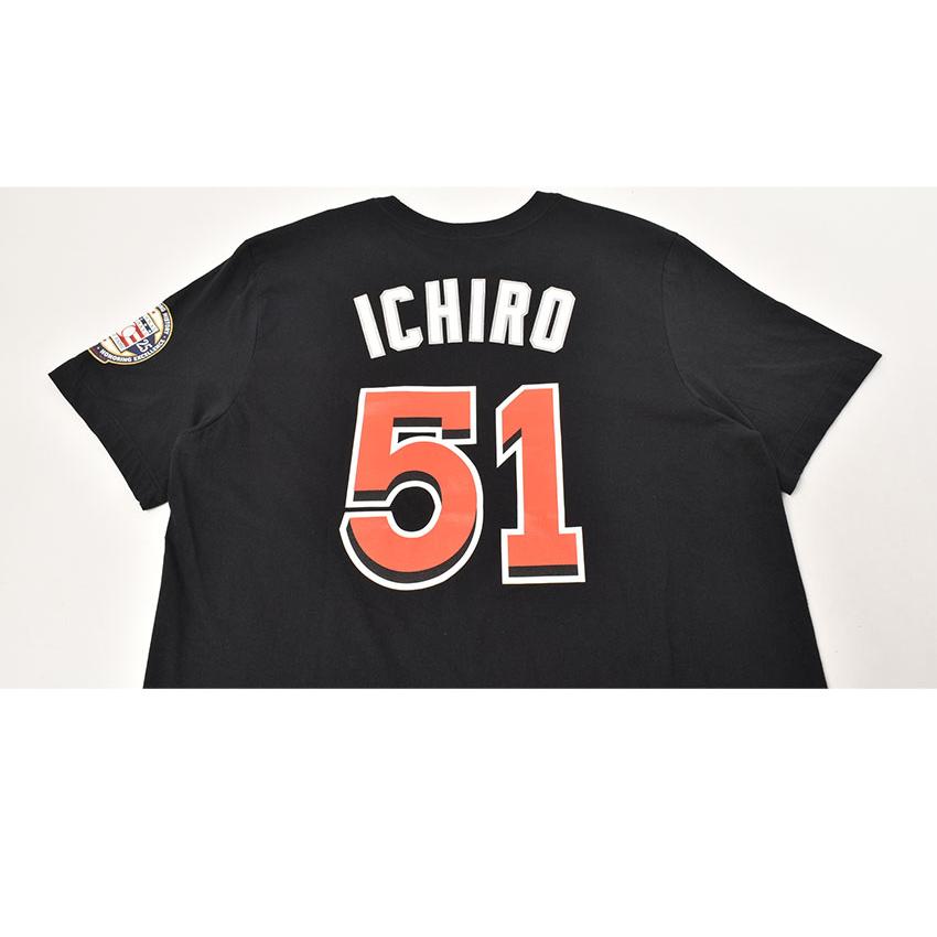 NIKE（ナイキ） 半袖Tシャツ メンズ レディース マーリンズ イチロー