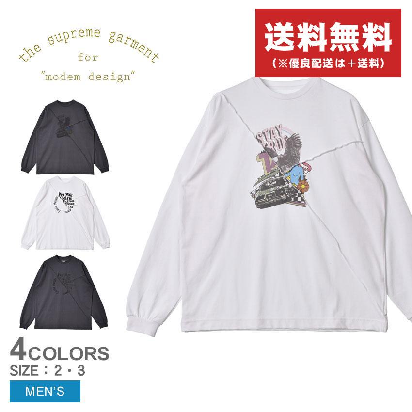 modem design モデムデザイン スウェット トレーナー グレー ITEM,Cut sew 大阪セレクトショップ a people to collect