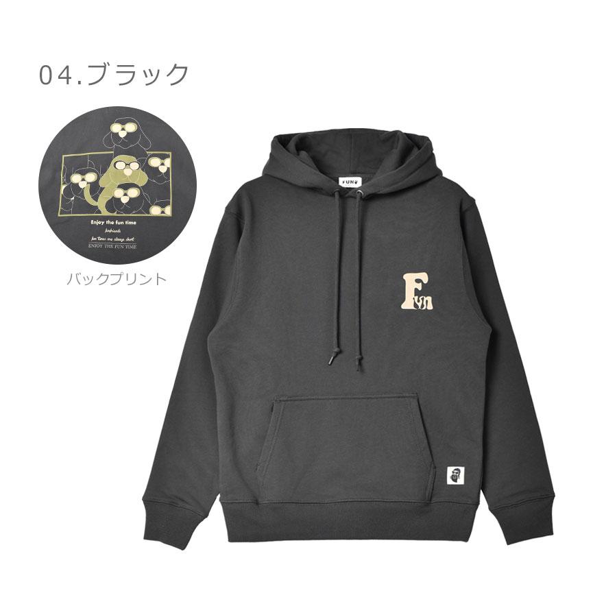 modem design モデムデザイン パーカー メンズ FUN DOG PULLOVER modem design モデムデザイン パーカー メンズ FUN DOG PULLOVER