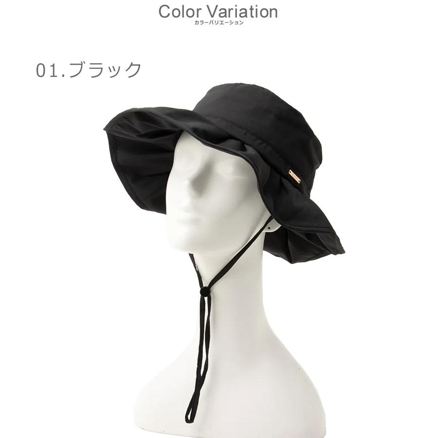 ディグニティ バケットハット レディース UVA ELEGANT HAT DIGNITY ND