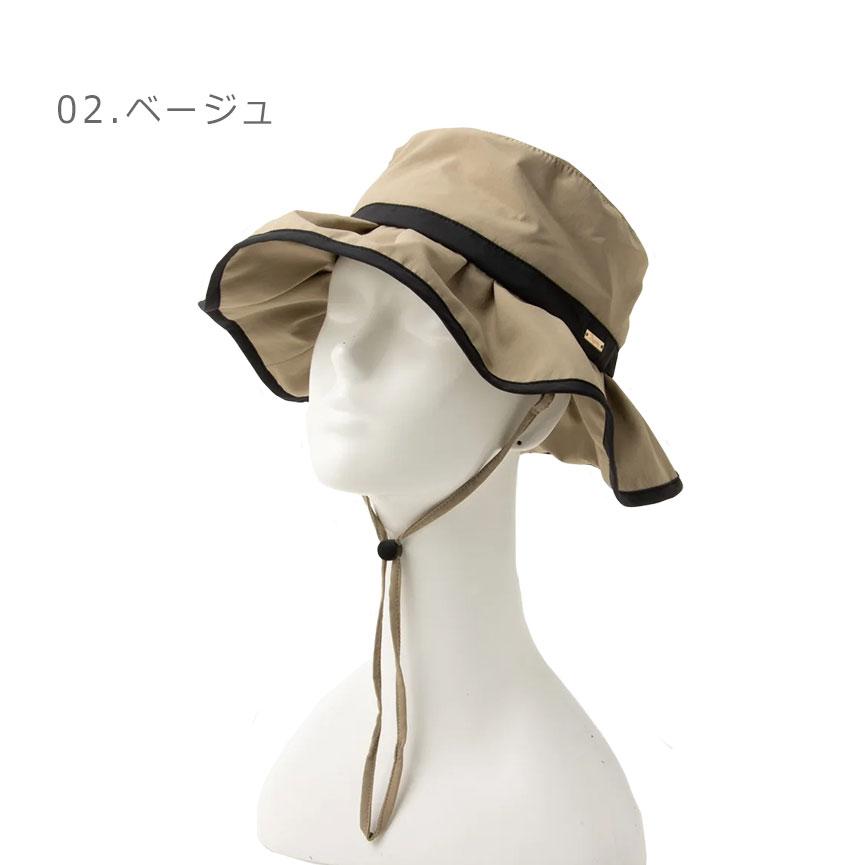 ディグニティ バケットハット レディース UVA ELEGANT HAT DIGNITY ND