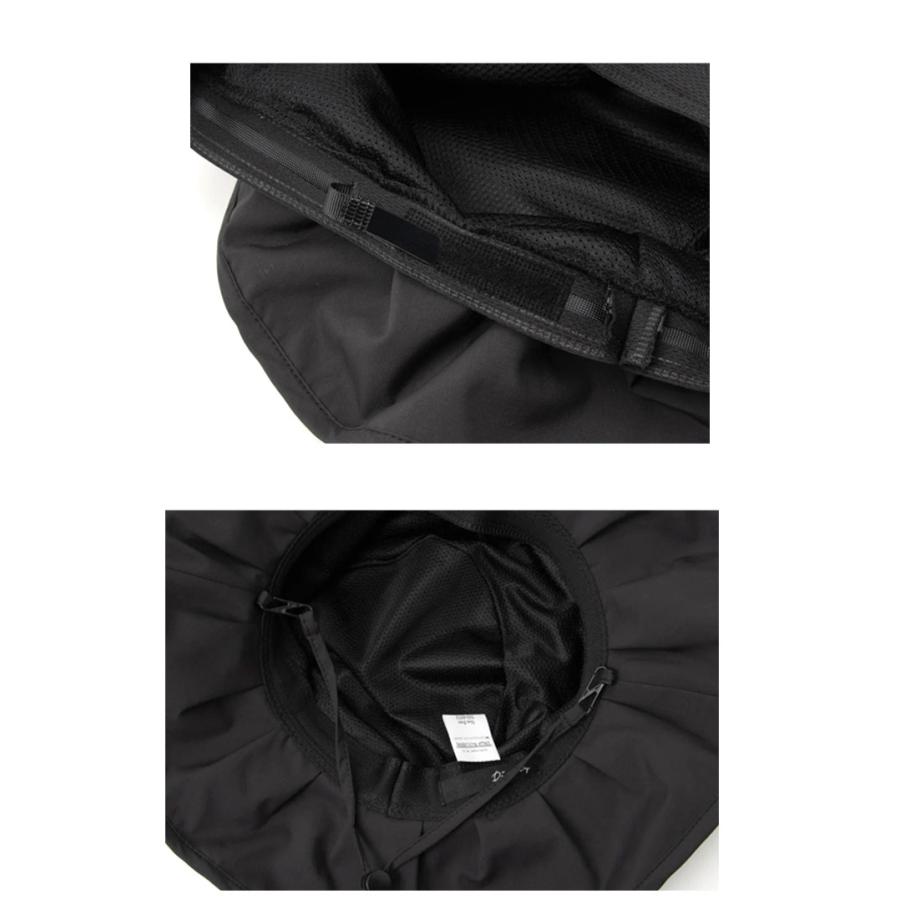 ディグニティ バケットハット レディース UVA ELEGANT HAT DIGNITY ND