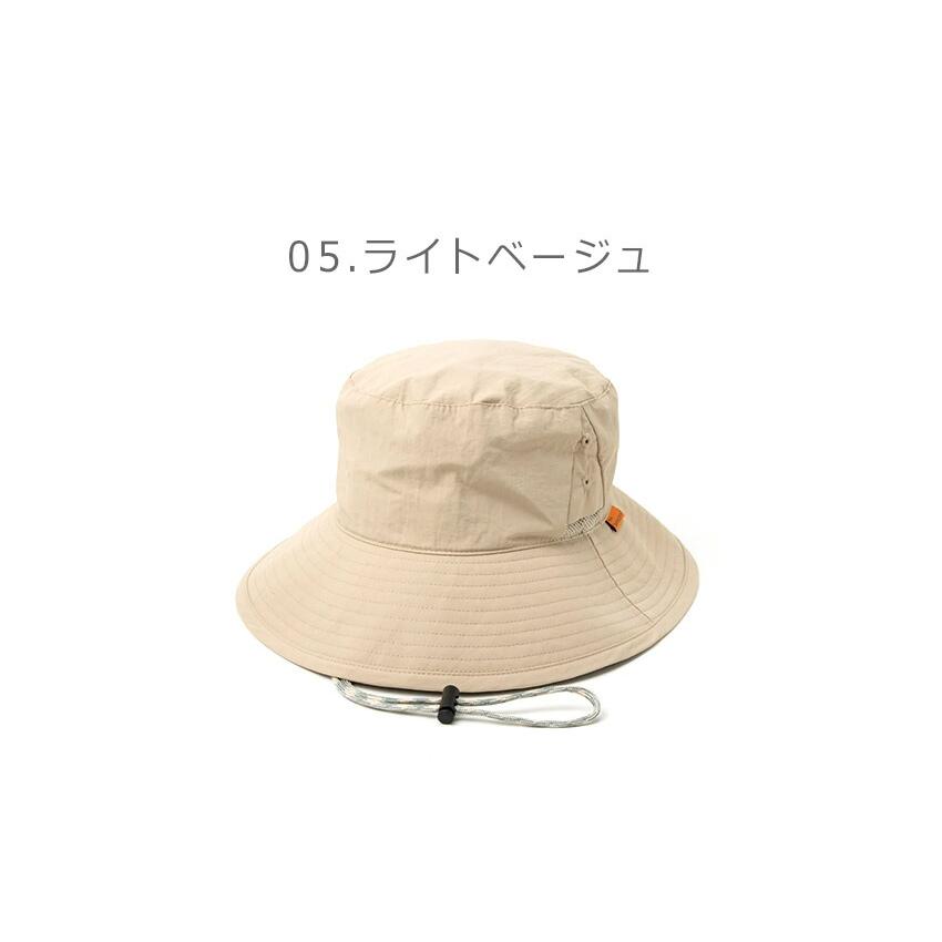 ディグニティ 帽子 レディース PARASOL HAT2 DIGNITY NT-6348 ブラック