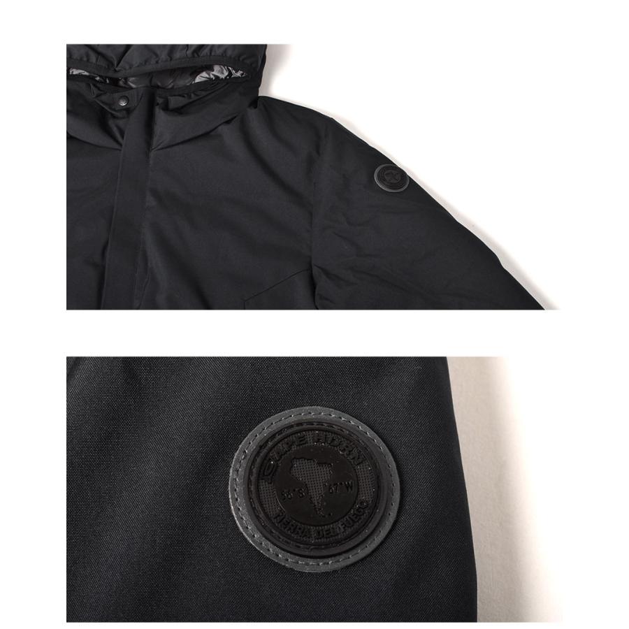 CAPEHORN（ケープホーン） ダウンジャケット メンズ フェルテ