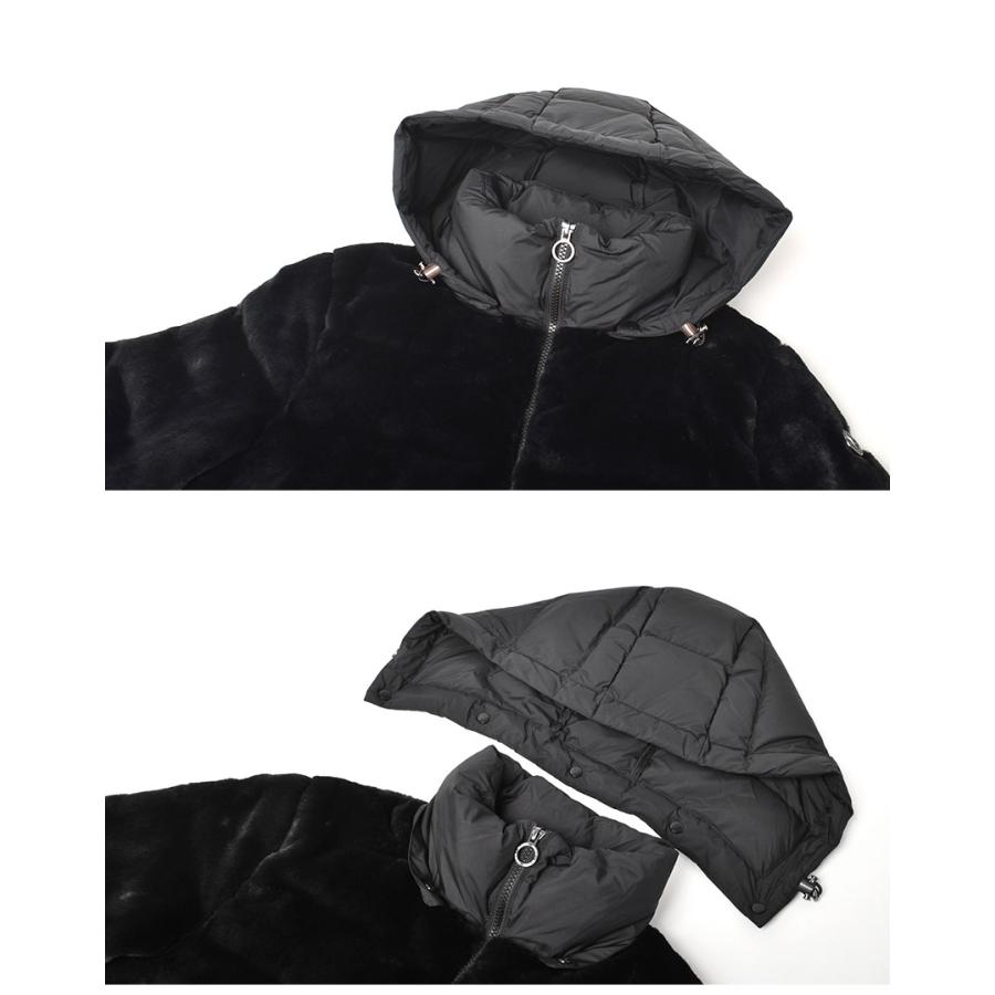 CAPEHORN（ケープホーン） 送料無料 ダウンジャケット レディース