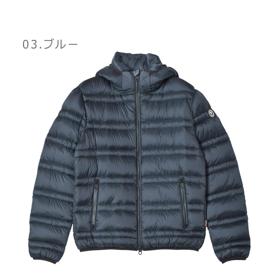 CAPEHORN（ケープホーン） ダウンジャケット メンズ SHINY CLIPPER
