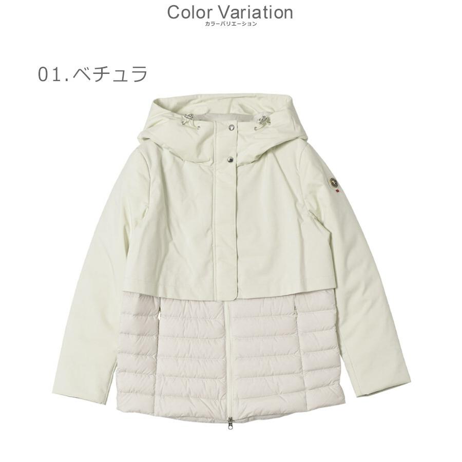 ケープホーン ダウンジャケット レディース CASABLANCA CAPE HORN