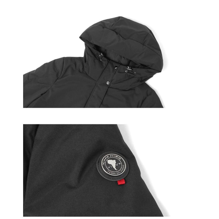 ケープホーン ダウンジャケット レディース CASABLANCA CAPE HORN