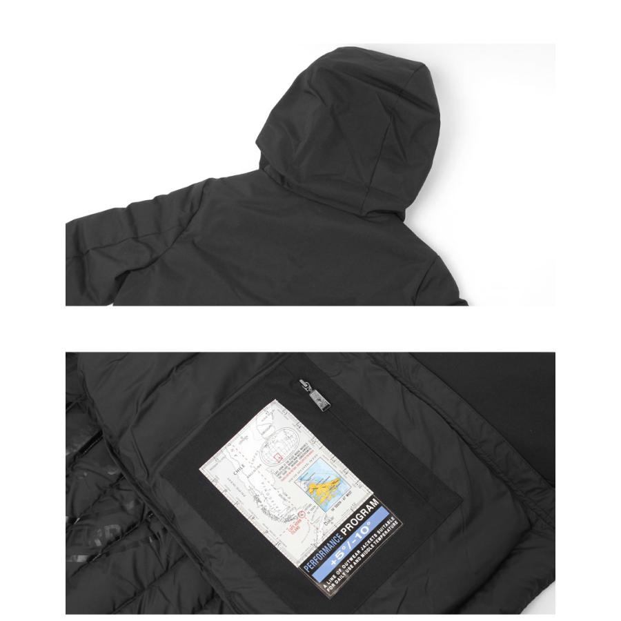 ケープホーン ダウンジャケット レディース CASABLANCA CAPE HORN