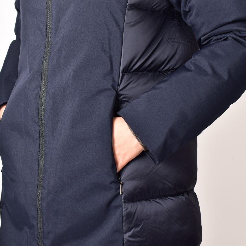 ケープホーン ダウンジャケット レディース MANTOCO CAPE HORN 72540