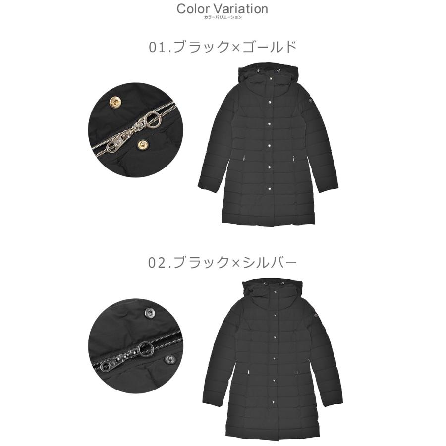 未使用タグ付き✨ ケープホーン ノーカラーダウンジャケット軽量 CAPEHORN（ケープホーン） ダウンコート ダウンジャケット 「CAPE HORN