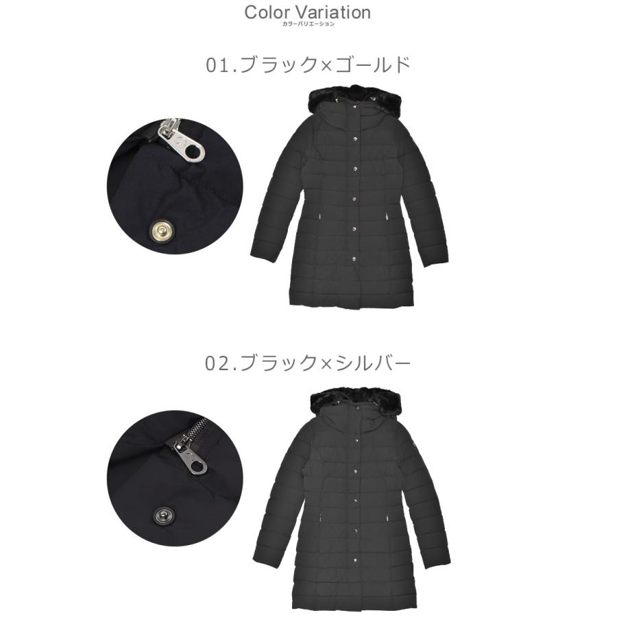 CAPEHORN（ケープホーン） ダウンジャケット レディース サンタ