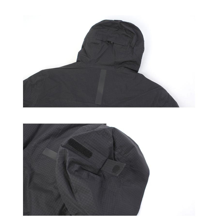 CAPEHORN（ケープホーン） ダウンジャケット メンズ MARTIAL CAPE HORN