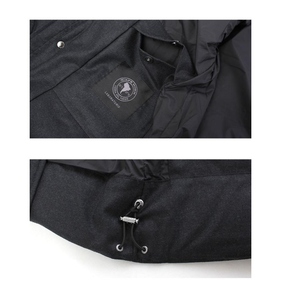 CAPEHORN ケープホーン ダウンジャケット メンズ CERITOS CAPE HORN