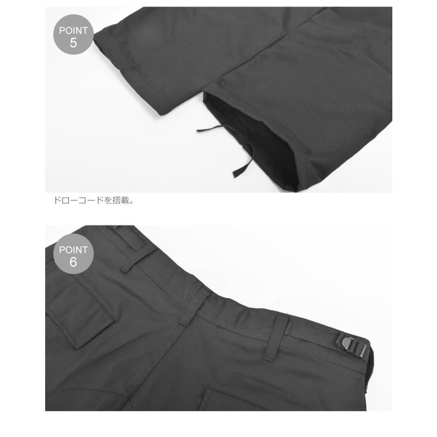 ロスコ ロングパンツ メンズ カーゴパンツ おしゃれ ミリタリー 迷彩 ストレート ワイド アメカジ チノパン B.D.U ROTHCO 爆買 | ROTHCO | 22