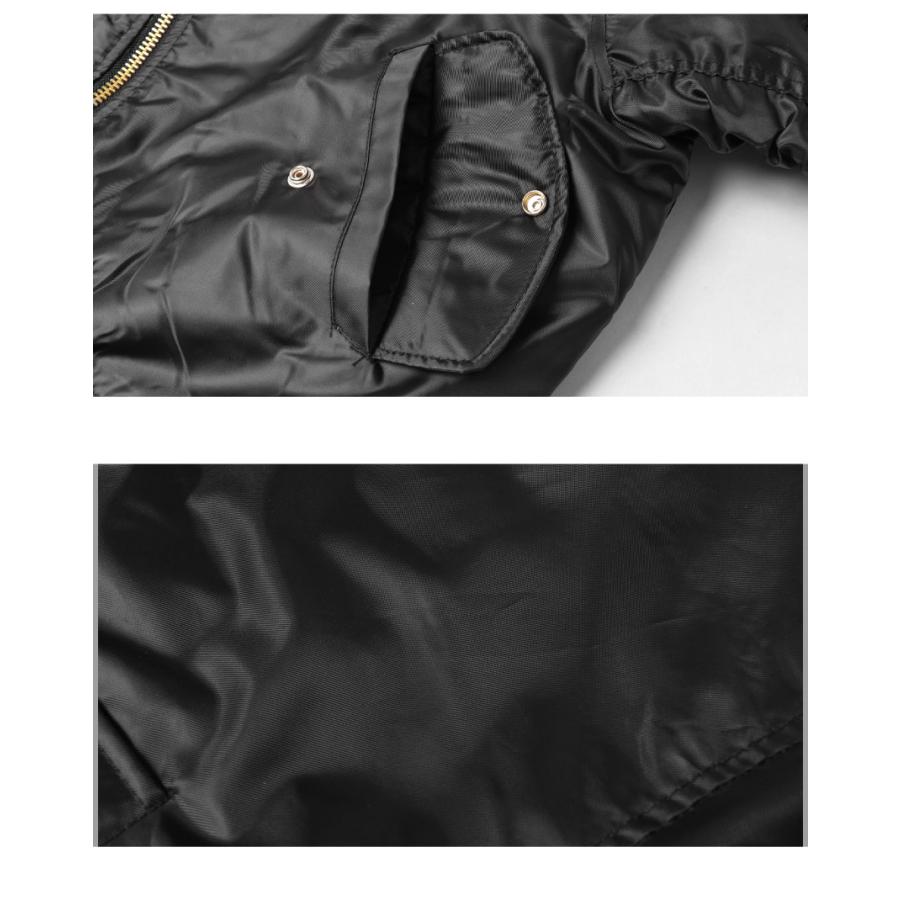 送料無料 ロスコ アウター メンズ MA-1 FLIGHT JACKET ROTHCO 7324 7323 7325 7544 7350 7327 黒 カーキ ネイビー グレー｜z-craft｜15