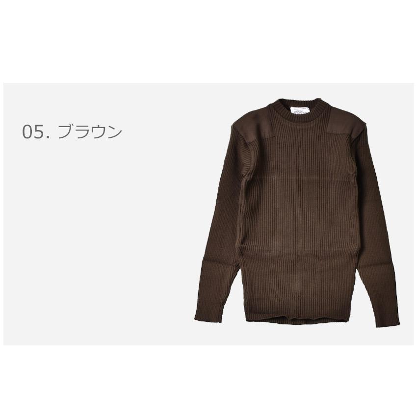 ROTHCO（ロスコ） セーター メンズ GIスタイルアクリルコマンド