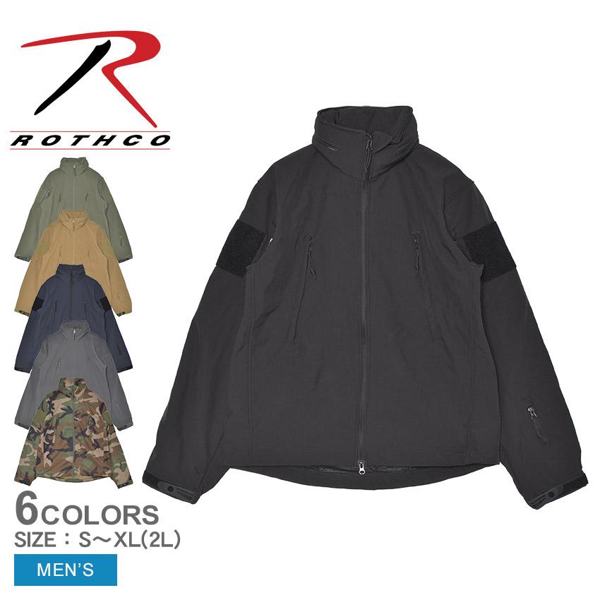 ROTHCO（ロスコ） ジャケット メンズ スペシャル オプス タクティカル