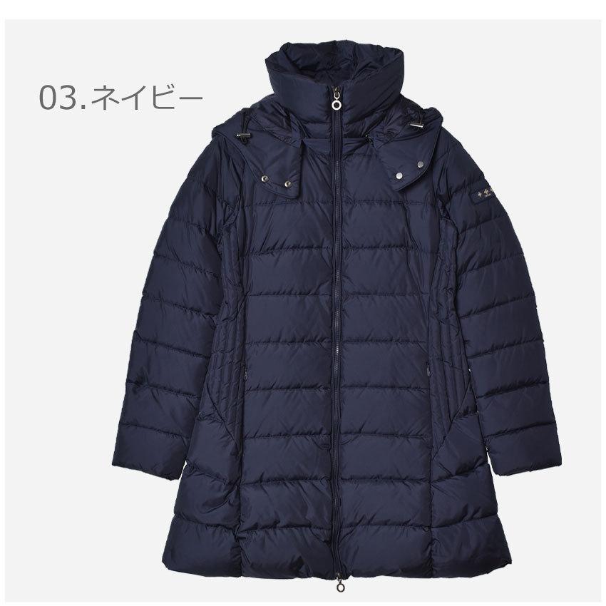大人気 TATRAS ポリテアマ ダウンコート ロング丈 ネイビー 03 L 大人気 TATRAS ポリテアマ ダウンコート ロング丈 ネイビー 03 L