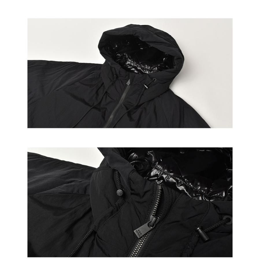 ⭐︎訳あり⭐︎ TATRAS ダウンコート　ブラック TATRAS（タトラス） 送料無料 ダウンジャケット メンズ IGLAILE TATRAS