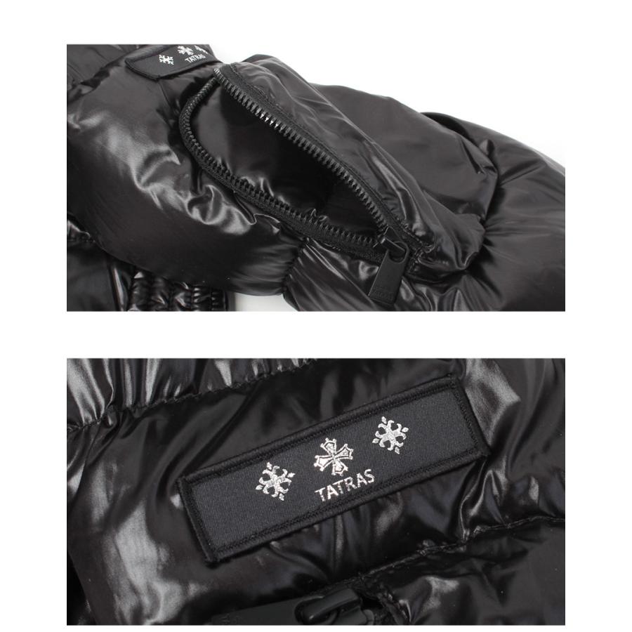 TATRAS（タトラス） ダウンジャケット メンズ ベルボ TATRAS