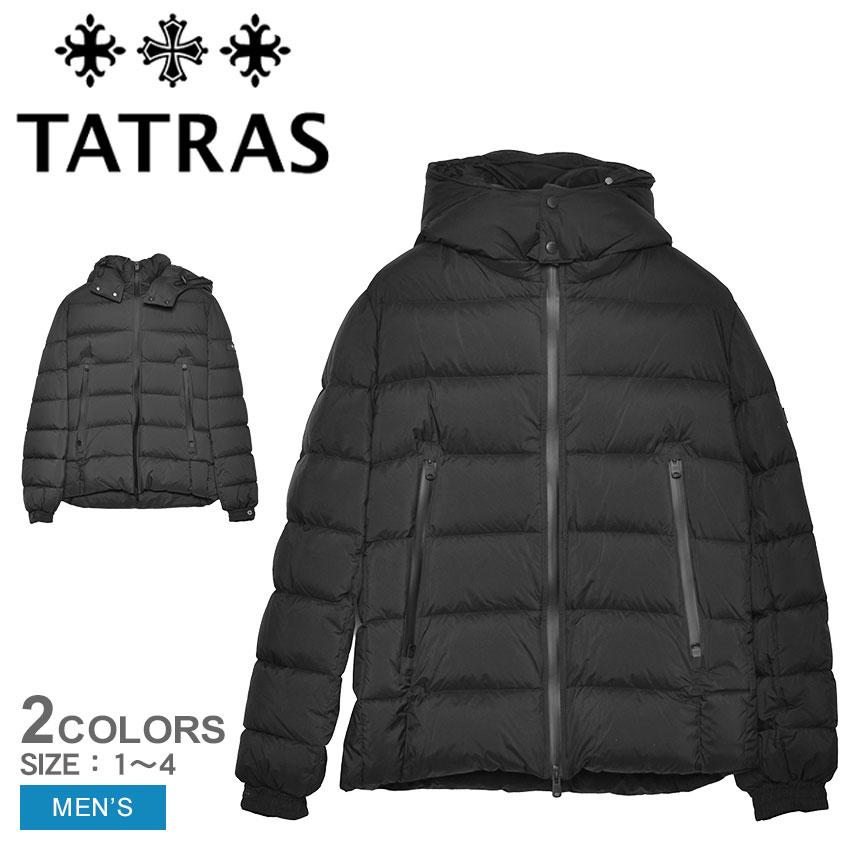 TATRAS タトラス ダウンジャケット 5 XXL ボルボレ チャコールグレー タトラス ダウンジャケット コート ボレボレ グレー メンズ TATRAS