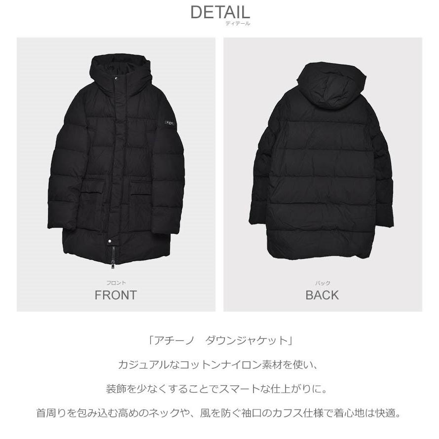 TATRAS（タトラス） ダウンジャケット メンズ アチーノ TATRAS