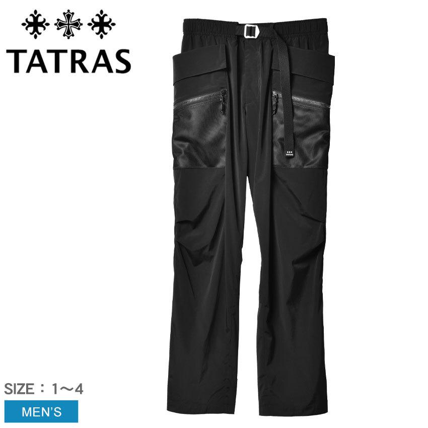 TATRAS 送料無料 タトラス パンツ メンズ レグルス MTAT22S5077-S 