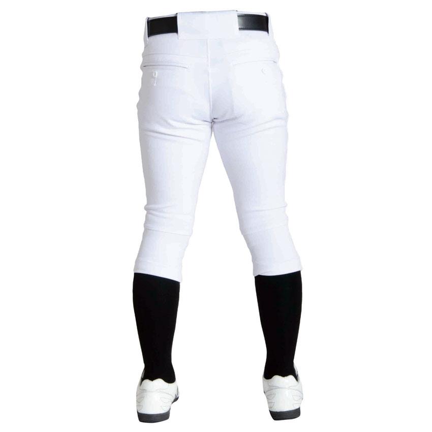 レワード ユニフォームパンツ メンズ 一球入魂 プレミアム スリム
