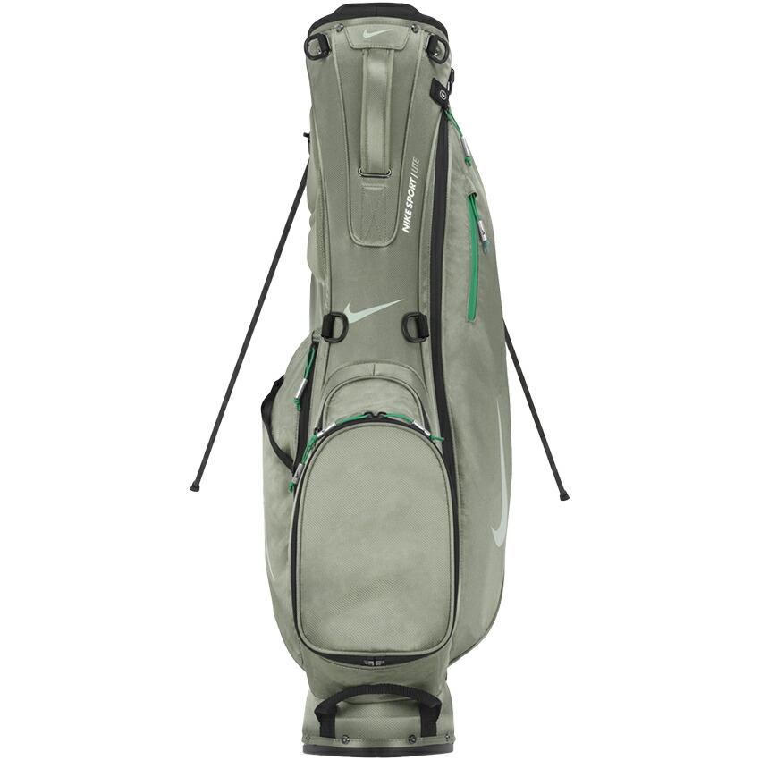 NIKEナイキ キャディバッグ BG0342 美品】ナイキ ゴルフ キャディ