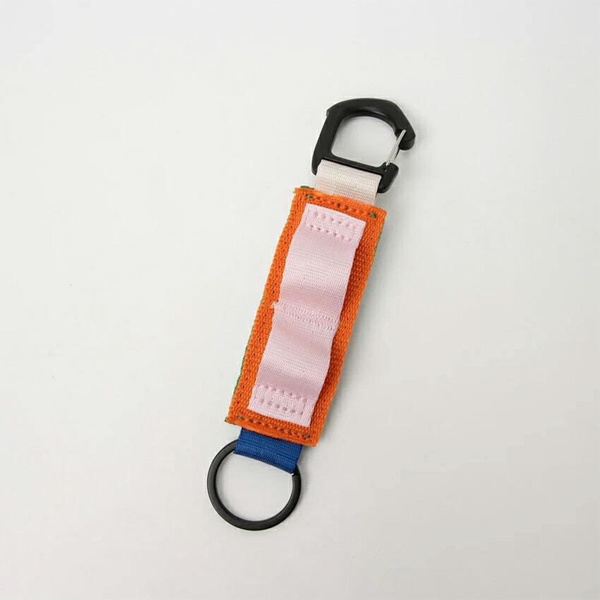 （ネコポス配送） ナイキ キーホルダー ユニセックス クラブ キーホルダー NIKE NW0011 グリーン 緑 オレンジ アクセサリー 小物 鍵 持ち運び ZSPO | NIKE | 01