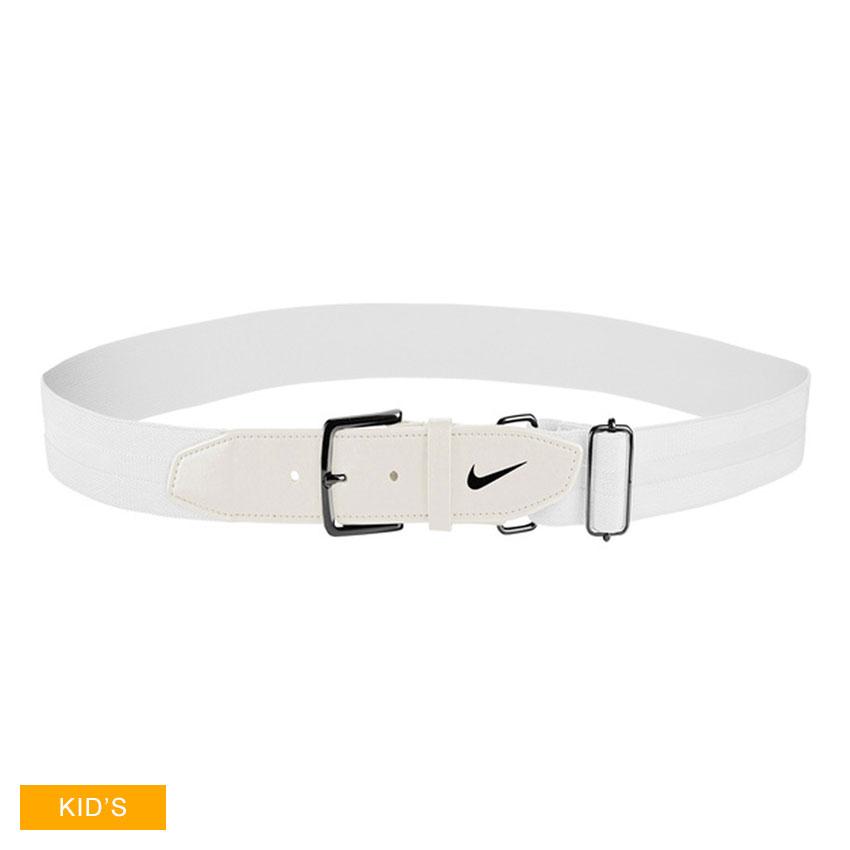 ナイキ 野球用ベルト キッズ ジュニア 子供 ベースボールベルト3.0