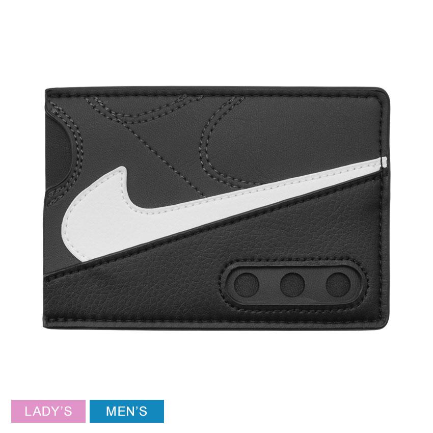 マークアンドロナ ウォレット、財布、カードケース NIKE（ナイキ） カードケース メンズ レディース アイコン エア