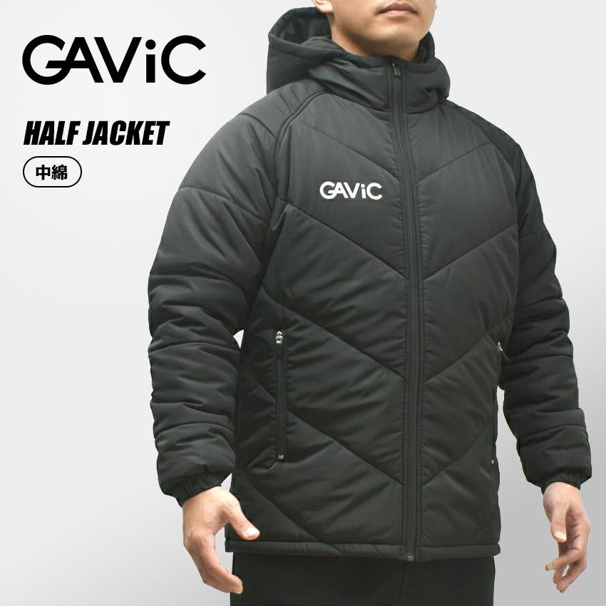 GAViC（ガビック） アウター メンズ ナカワタ ハーフコート GAVIC