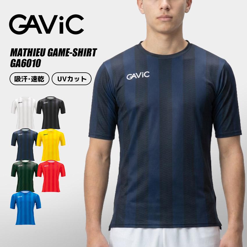 GAViC（ガビック） ゲームTシャツ メンズ マトゥーゲームシャツ GAVIC