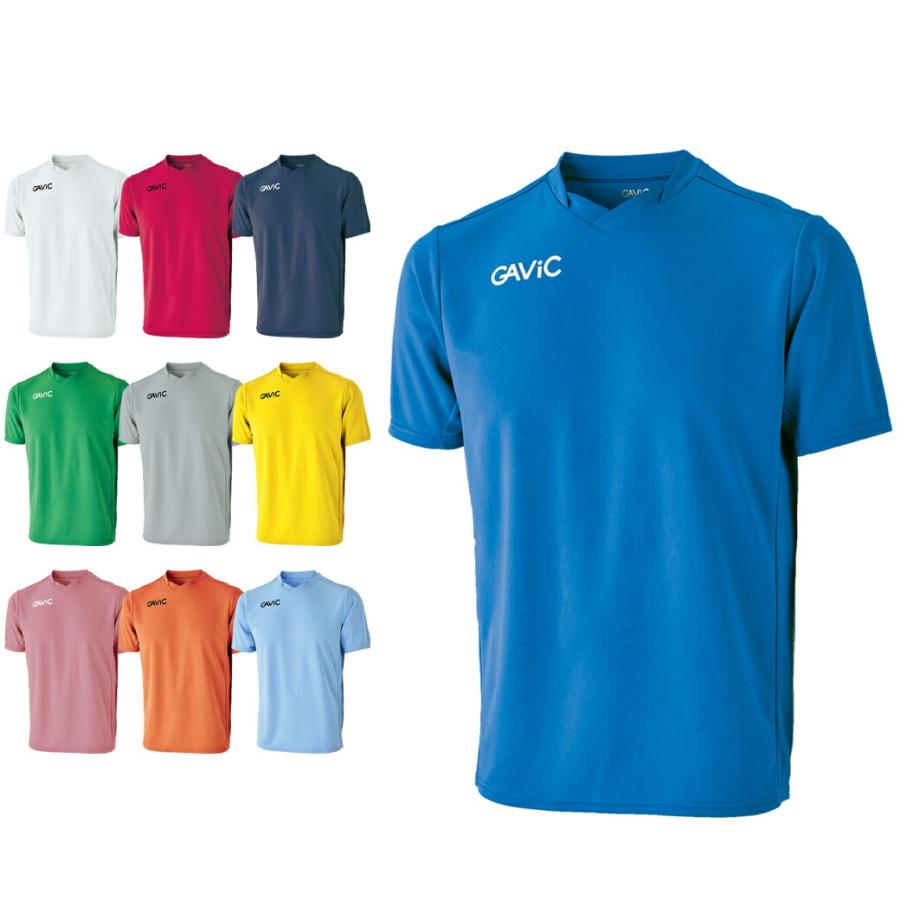 GAViC（ガビック） ゲームTシャツ キッズ ジュニア 子供 JR ゲーム